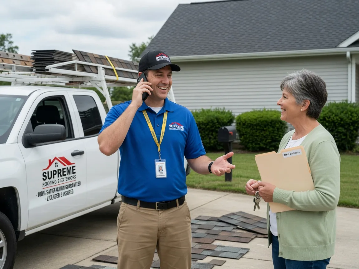 Roof Replacement North Springfield, PA FAQs