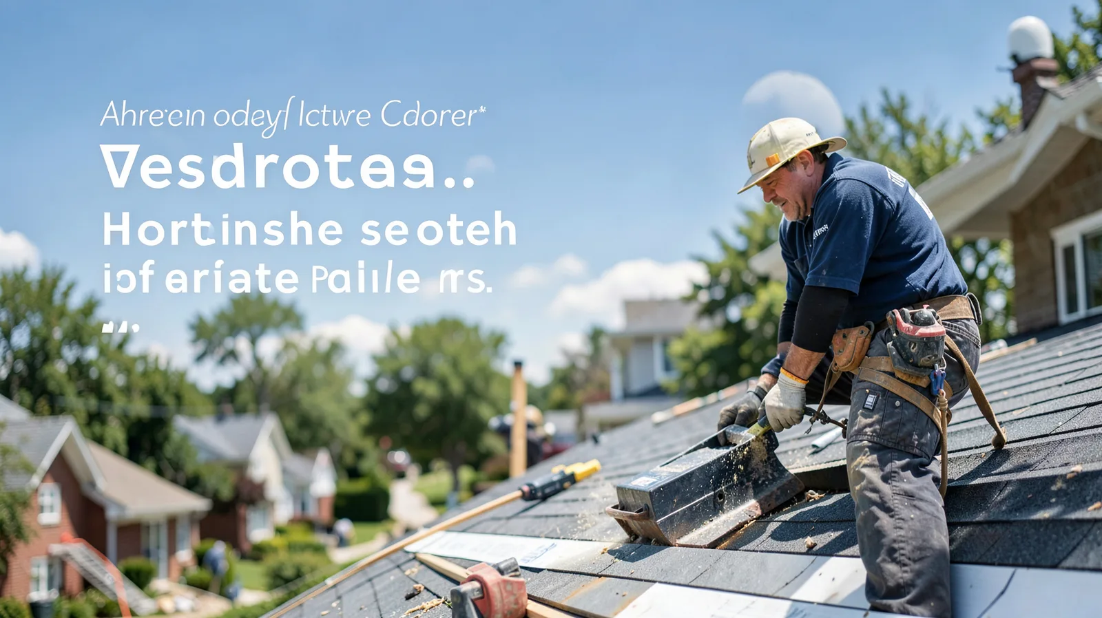 Roof Replacement in North Springfield, PA near me
